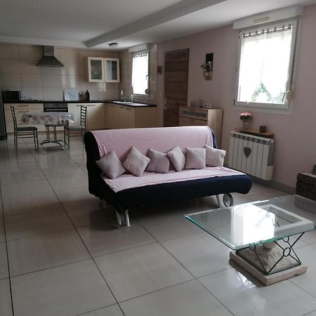 Gite Nid Douillet Gerstheim Exterior foto