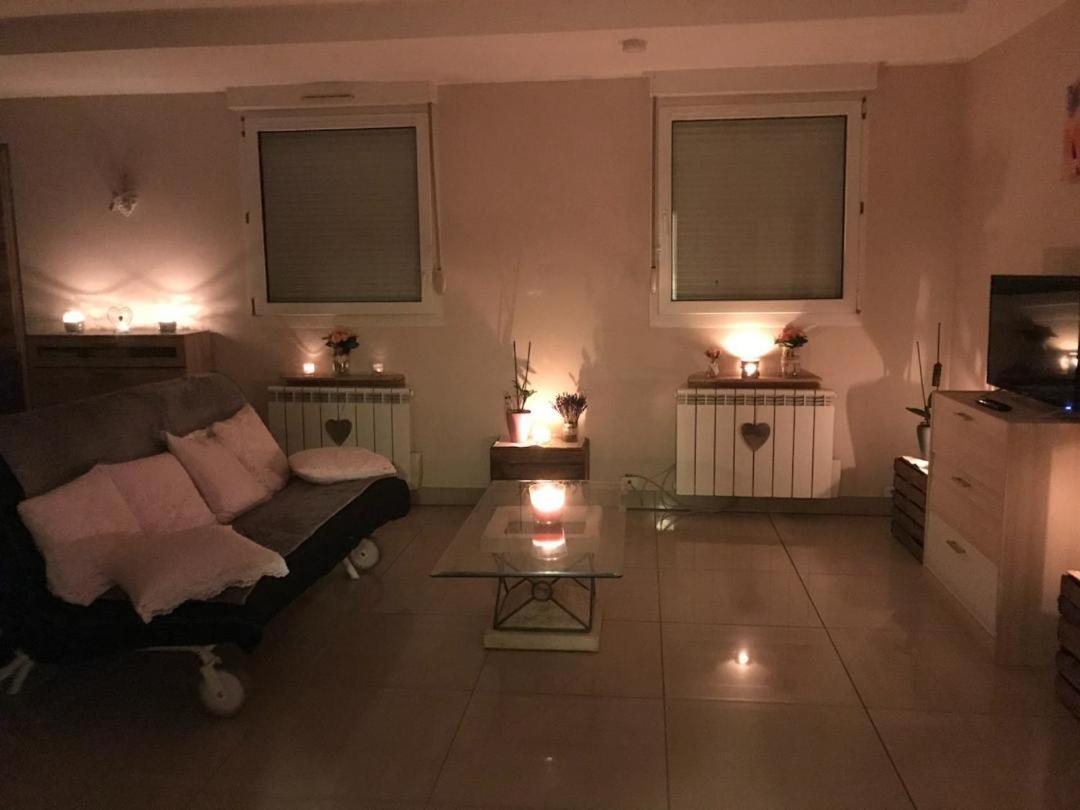 Gite Nid Douillet Gerstheim Exterior foto